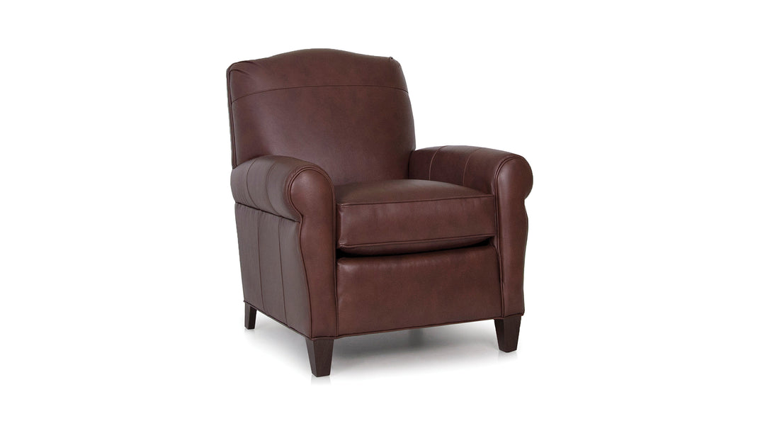 Smith Brothers SB933 Style Leather Chair