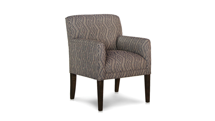 Smith Brothers SB937 Style Fabric Chair