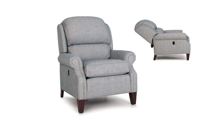 Smith Brothers SB951 Style Fabric Recliner