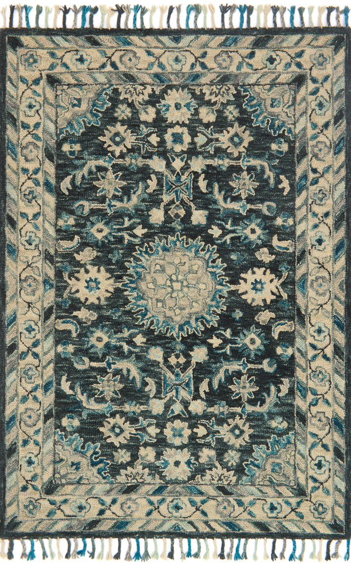 Loloi Zharah Collection, ZR-02