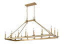 Z-Lite Barclay Chandelier Lighting Collection