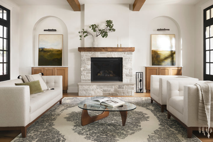 Magnolia Home by Joanna Gaines x Loloi Annie Collection, ANN-02