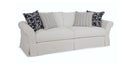 Four Seasons Alyssa Custom Slip Covered Collection (Sofa, Chair, Sectional and More)