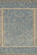 Loloi Ellen DeGeneres Boceto Collection, BOC-02 ED Grey / Denim