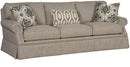 The Benson Custom Fabric Sofa, Chair, and Sectional Collection | King Hickory Furniture