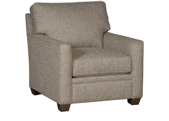The Benson Custom Fabric Sofa, Chair, and Sectional Collection King Hickory Furniture