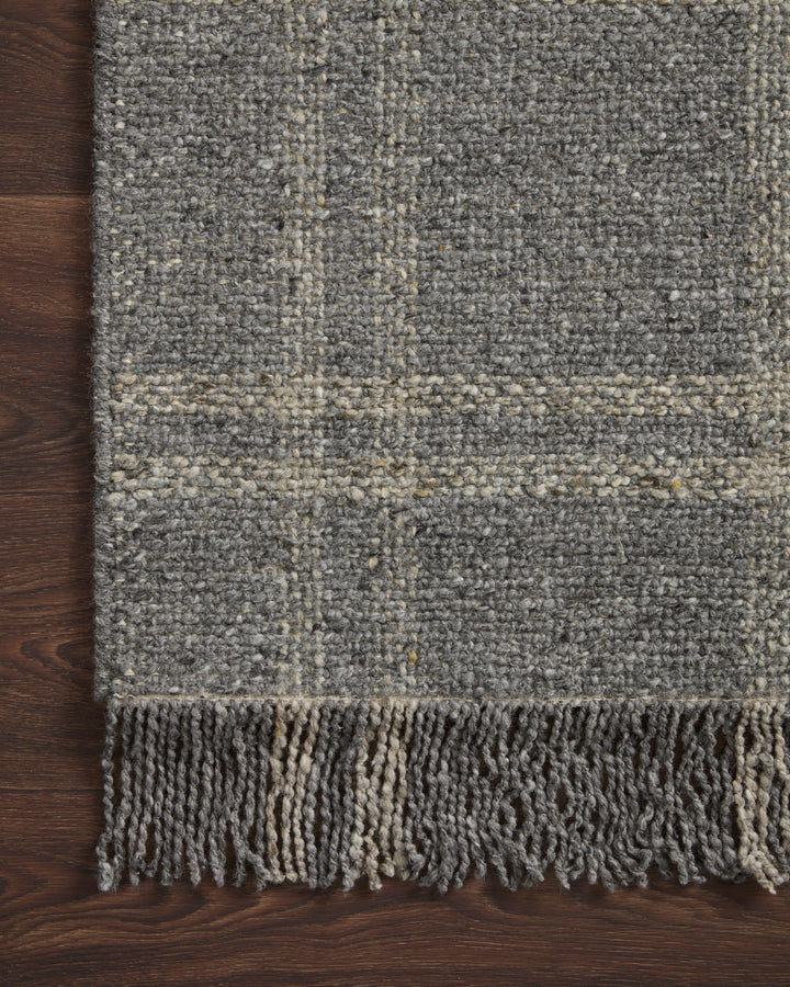 Magnolia Home By Joanna Gaines x Loloi Caleb Collection, CAL-01 MH Mocha / Taupe