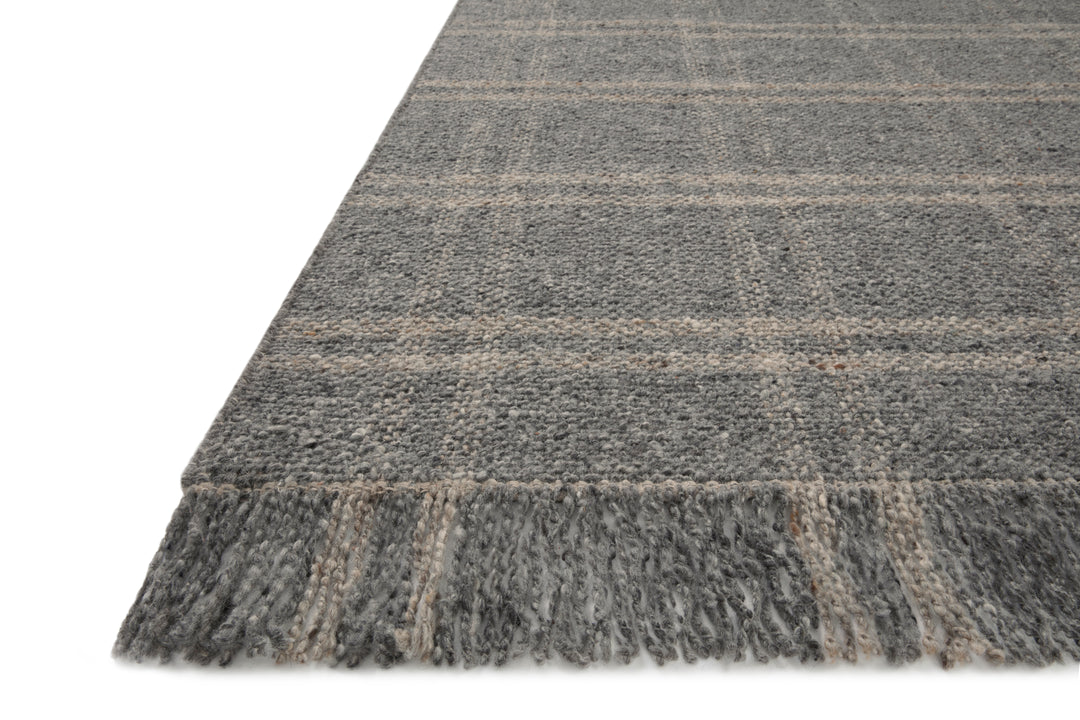 Magnolia Home By Joanna Gaines x Loloi Caleb Collection, CAL-01 MH Mocha / Taupe