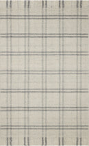 Loloi Caleb Magnolia Home Collection, CAL-01 MH Natural / Grey