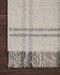 Magnolia Home By Joanna Gaines x Loloi Caleb Collection, CAL-01 MH Natural / Grey