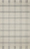 Loloi Caleb Magnolia Home Collection, CAL-01 MH Natural / Grey