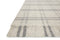 Magnolia Home By Joanna Gaines x Loloi Caleb Collection, CAL-01 MH Natural / Grey
