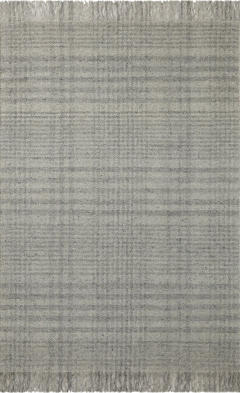 Loloi Caleb Magnolia Home Collection, CAL-02 MH Grey / Natural