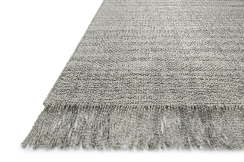 Loloi Caleb Magnolia Home Collection, CAL-02 MH Grey / Natural