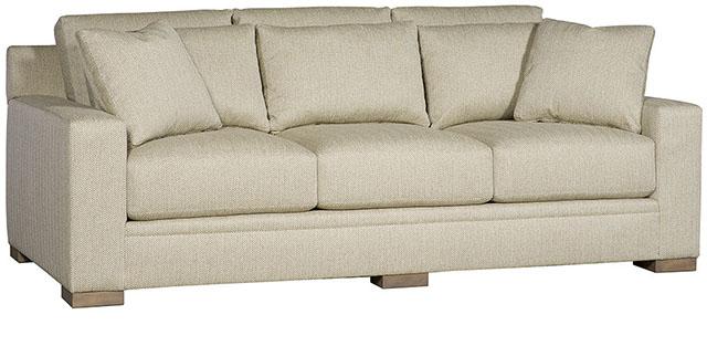 The California Custom Sofa, Chair and Sectional - | King Hickory Furniture