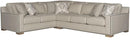 The California Custom Sofa, Chair and Sectional - | King Hickory Furniture
