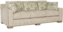 The California Custom Sofa, Chair and Sectional - | King Hickory Furniture