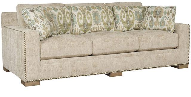 The California Custom Sofa, Chair and Sectional - | King Hickory Furniture