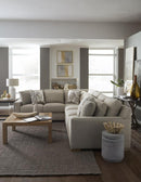 The California Custom Sofa, Chair and Sectional - | King Hickory Furniture