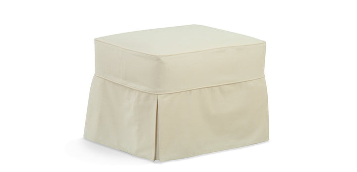 Four Seasons Ottoman Custom Upholstery Collection (Ottoman)