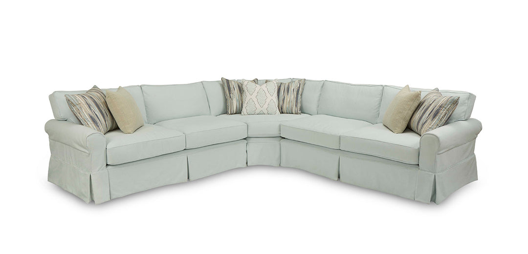 Four Seasons Daniel Custom Collection (Sectional)