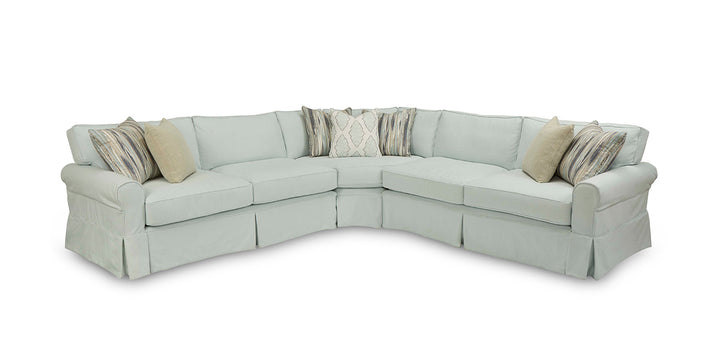 Four Seasons Daniel Custom Collection (Sectional)