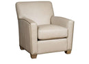 The Denver Accent Chair & Swivel Chair Collection - | King Hickory Furniture