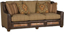 The Drake Sofa, Chair and Sectional - | King Hickory Furniture