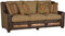 The Drake Sofa, Chair and Sectional - | King Hickory Furniture