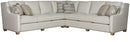 The Drake Sofa, Chair and Sectional - | King Hickory Furniture