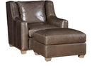 The Drake Sofa, Chair and Sectional - | King Hickory Furniture