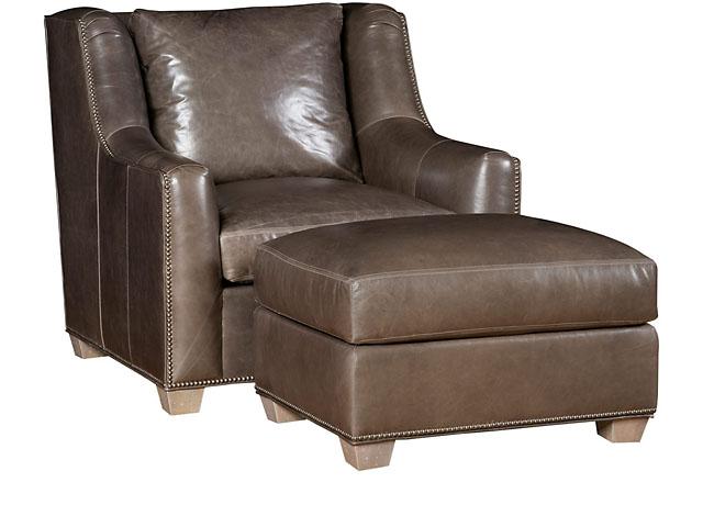 The Drake Sofa, Chair and Sectional - | King Hickory Furniture