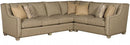 The Drake Sofa, Chair and Sectional - | King Hickory Furniture