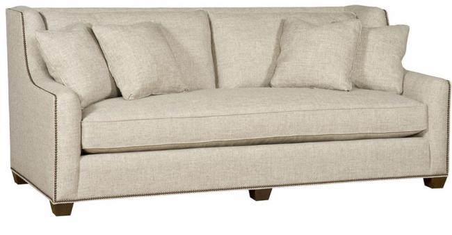 The Drake Sofa, Chair and Sectional - | King Hickory Furniture
