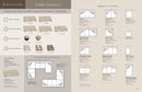 The Drake Sofa, Chair and Sectional - | King Hickory Furniture