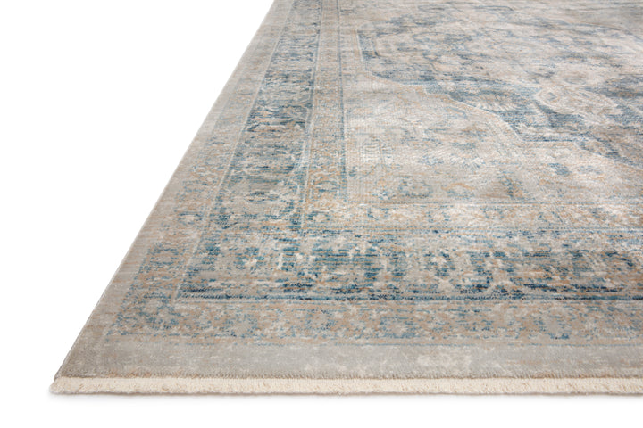 Magnolia Home by Joanna Gaines x Loloi Elise Collection, ELI-01