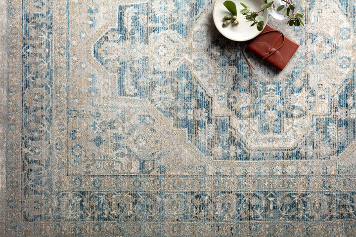 Magnolia Home by Joanna Gaines x Loloi Elise Collection, ELI-01