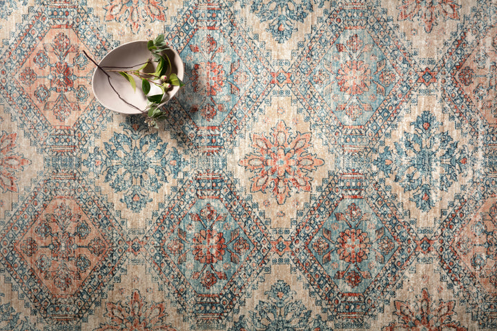 Magnolia Home by Joanna Gaines x Loloi Elise Collection, ELI-02