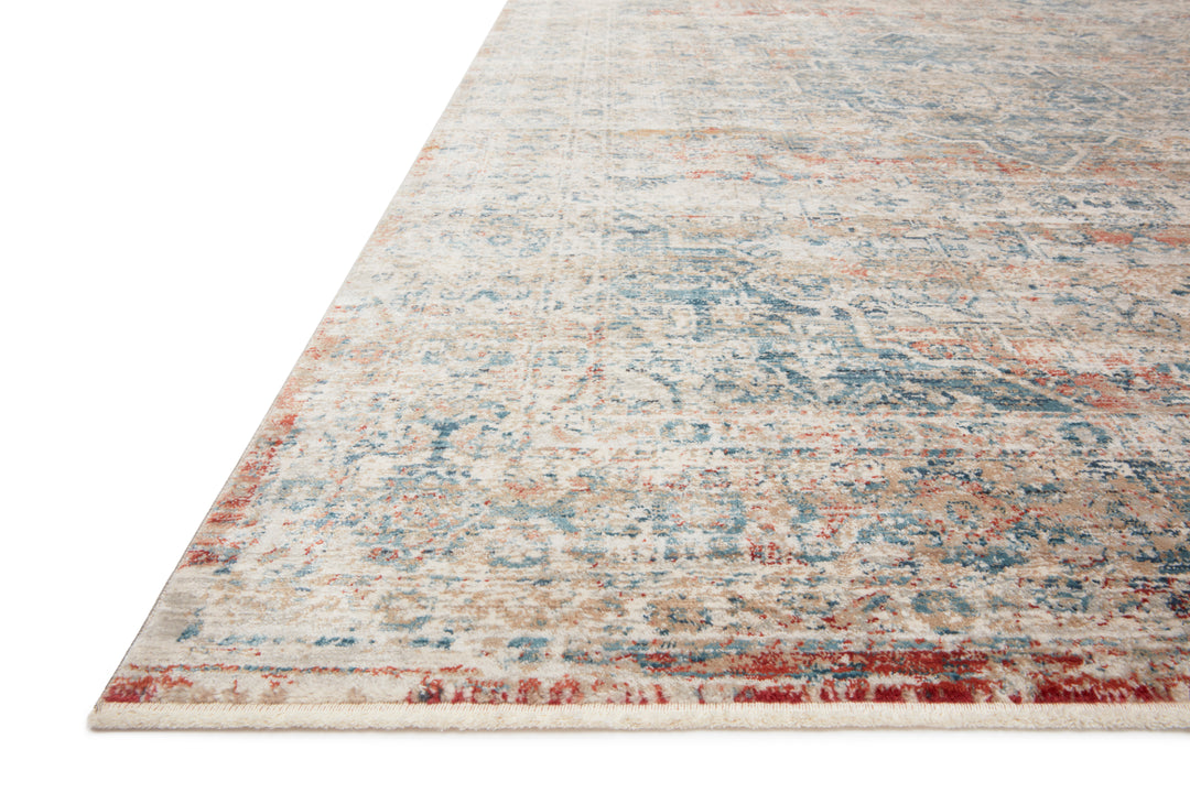 Magnolia Home by Joanna Gaines x Loloi Elise Collection, ELI-03