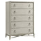 The Maisie Five Drawer Chest by Riverside Furniture 50265