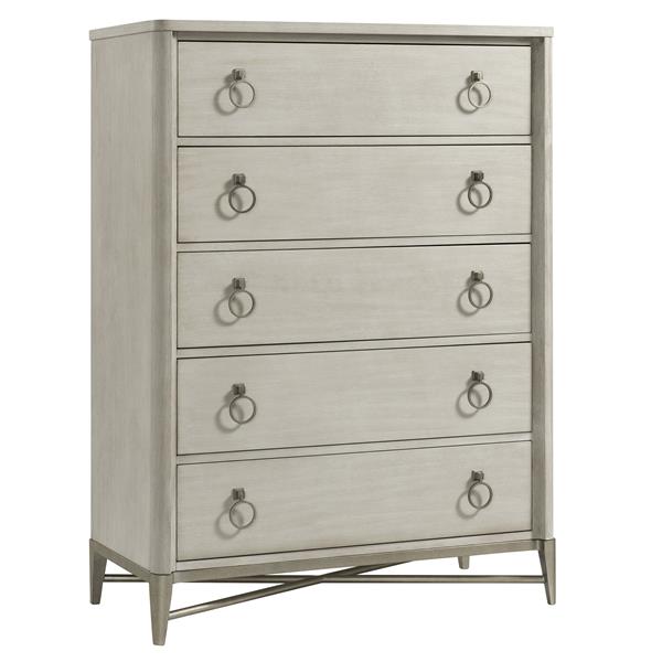 The Maisie Five Drawer Chest by Riverside Furniture 50265