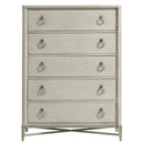 The Maisie Five Drawer Chest by Riverside Furniture 50265