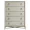 The Maisie Five Drawer Chest by Riverside Furniture 50265