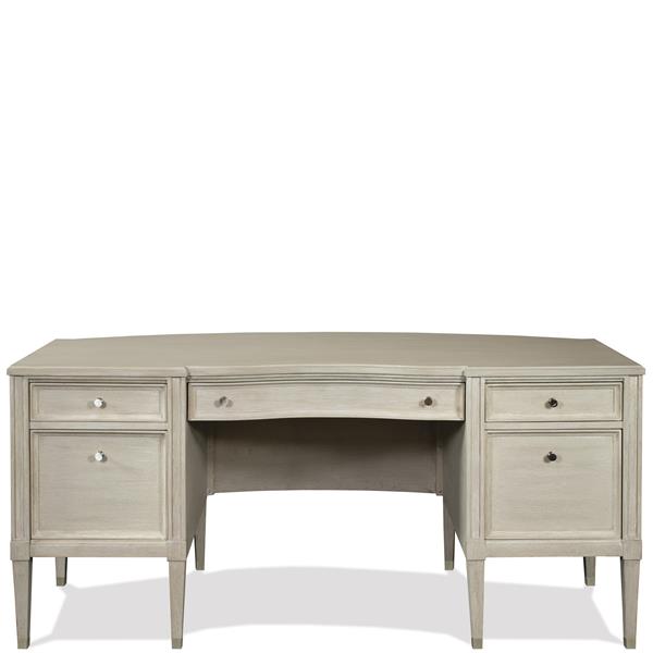 Riverside Maisie Executive Desk - Bedroom Furniture