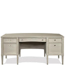 Maisie Executive Desk by Riverside Furniture