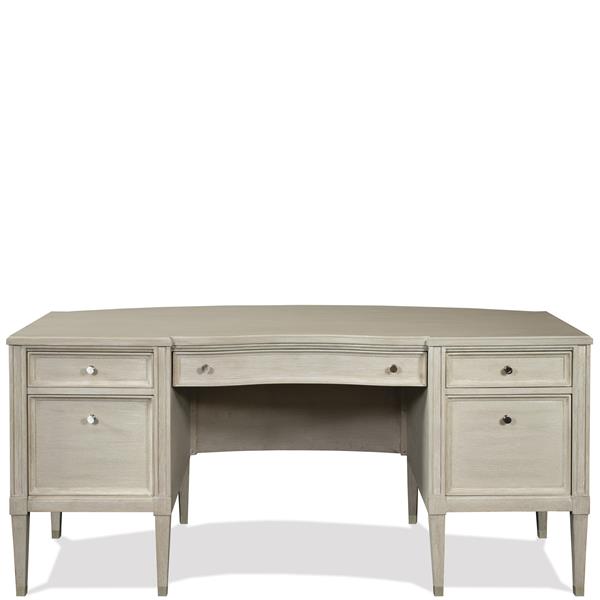 Maisie Executive Desk by Riverside Furniture