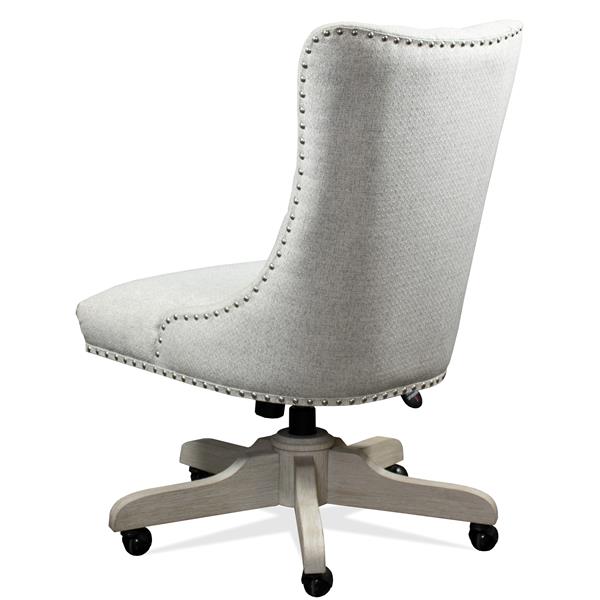 Maisie Upholstered Desk Chair by Riverside Furniture