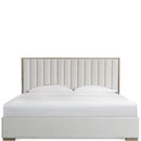 The Pasadena Upholstered Bed by Riverside Furniture