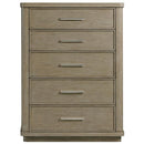 Pasadena Five Drawer Chest Riverside Furniture 81065