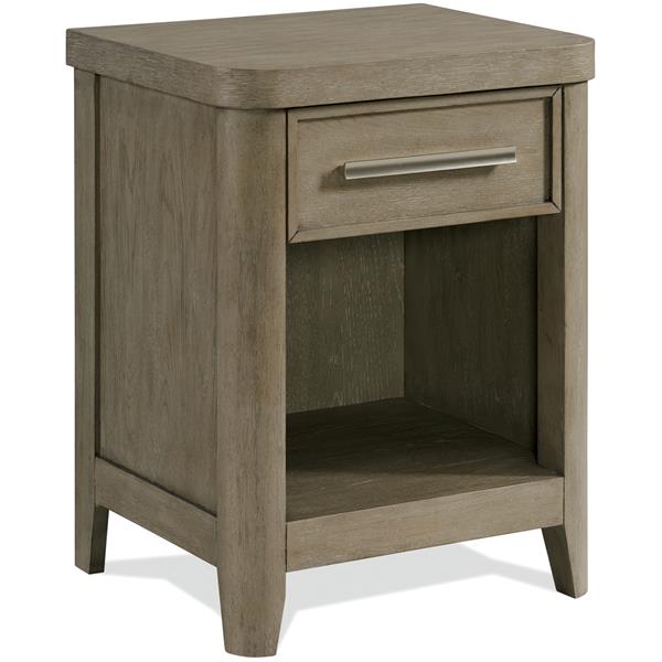 Pasadena One Drawer Nightstand Riverside Furniture 81069